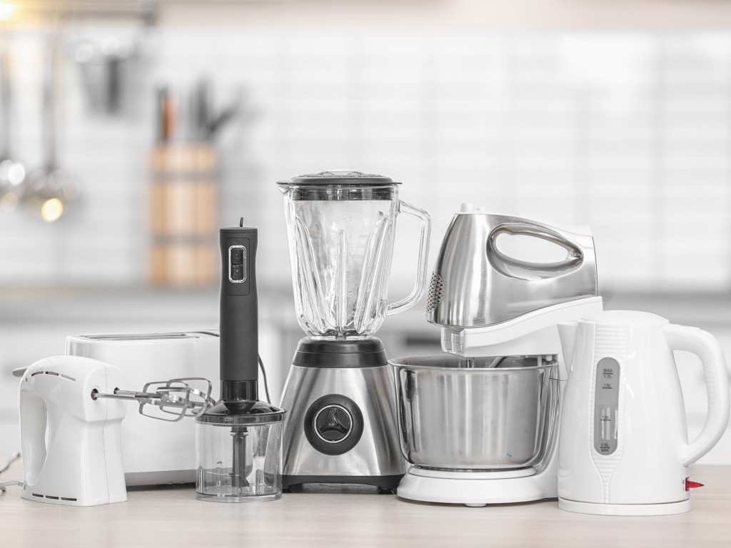 Comprehensive testing of home appliances from a single source | TÜV Rheinland